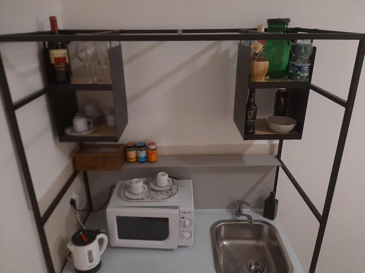 Quarta Strada Apartman Civitavecchia Kültér fotó