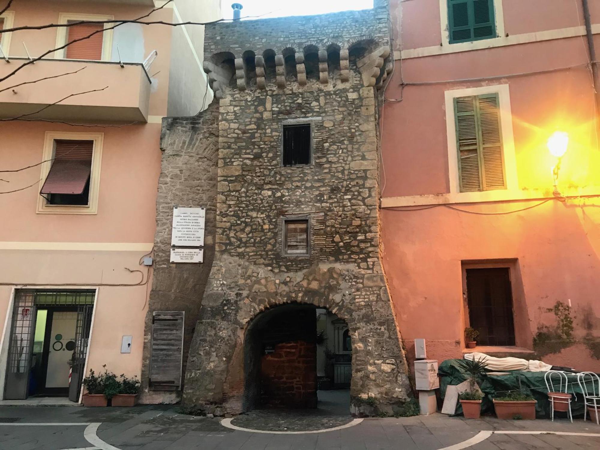 Quarta Strada Apartman Civitavecchia Kültér fotó