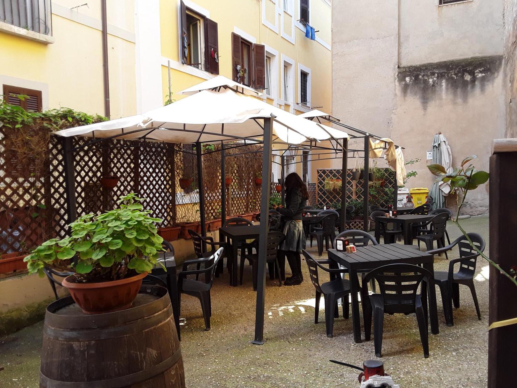 Quarta Strada Apartman Civitavecchia Kültér fotó
