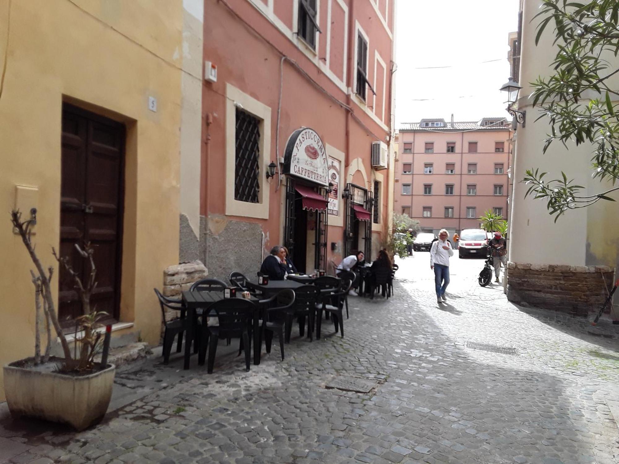 Quarta Strada Apartman Civitavecchia Kültér fotó