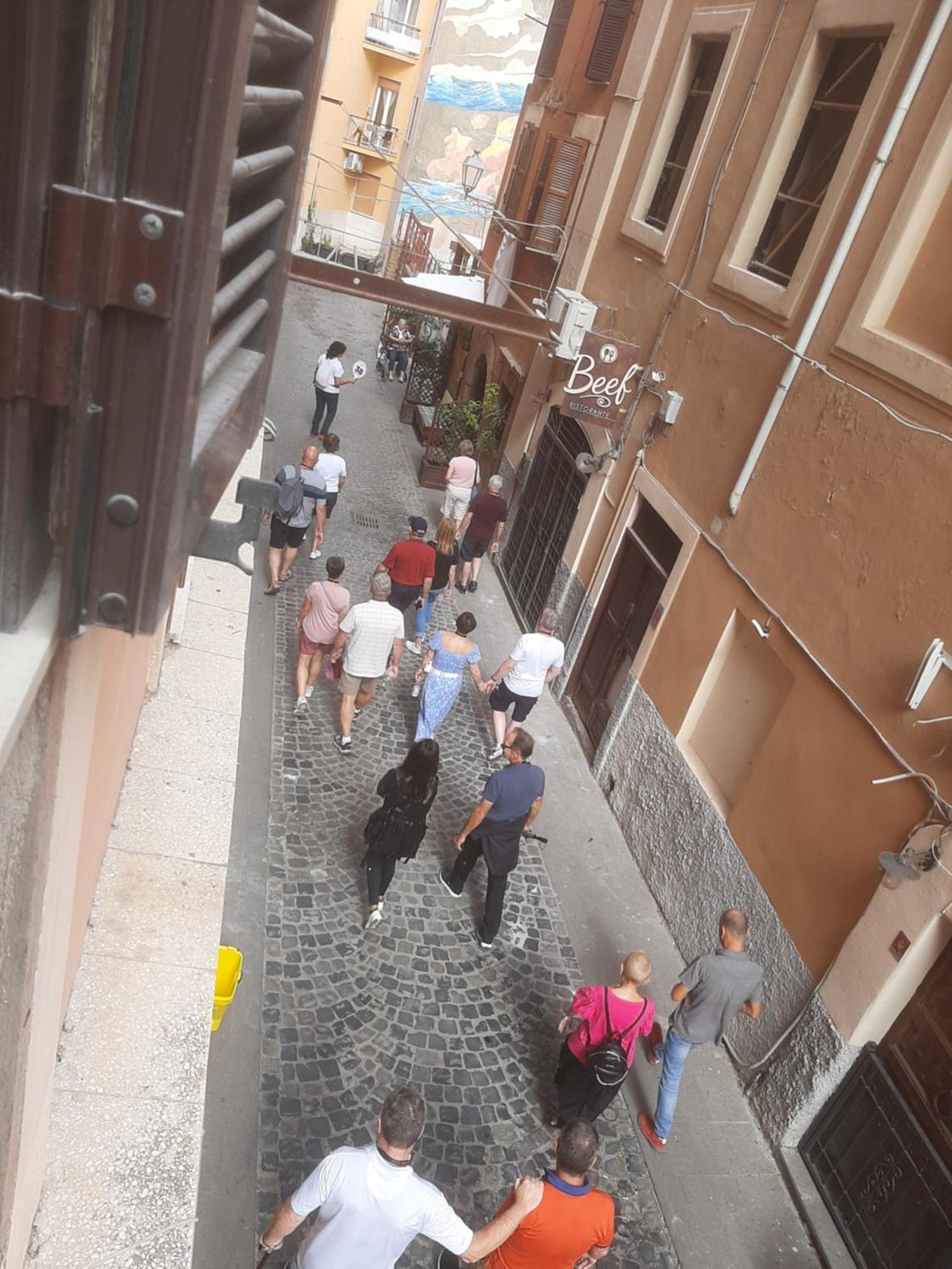 Quarta Strada Apartman Civitavecchia Kültér fotó