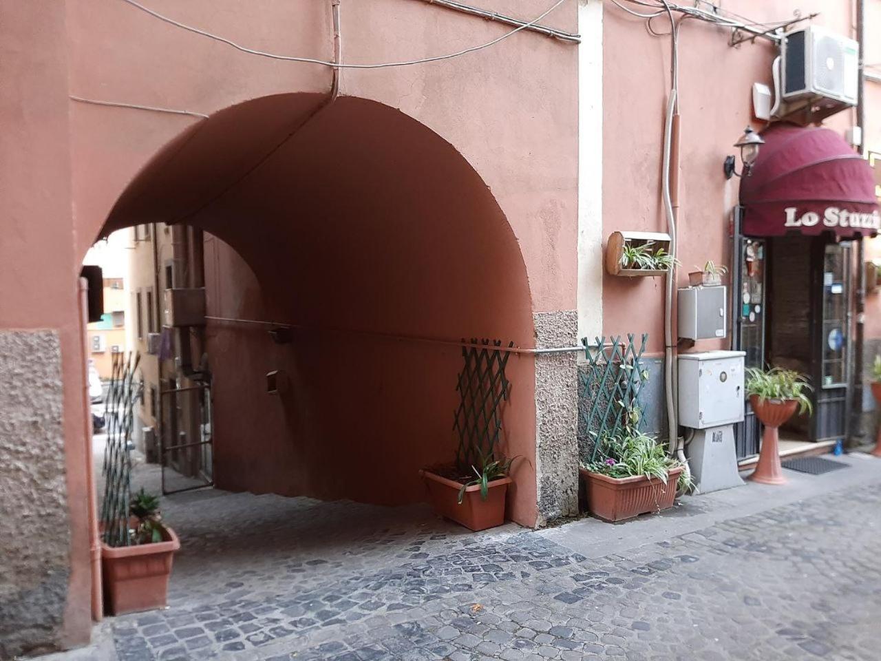 Quarta Strada Apartman Civitavecchia Kültér fotó