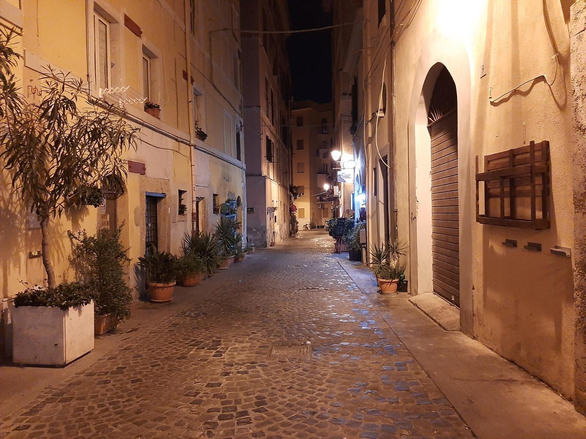 Quarta Strada Apartman Civitavecchia Kültér fotó
