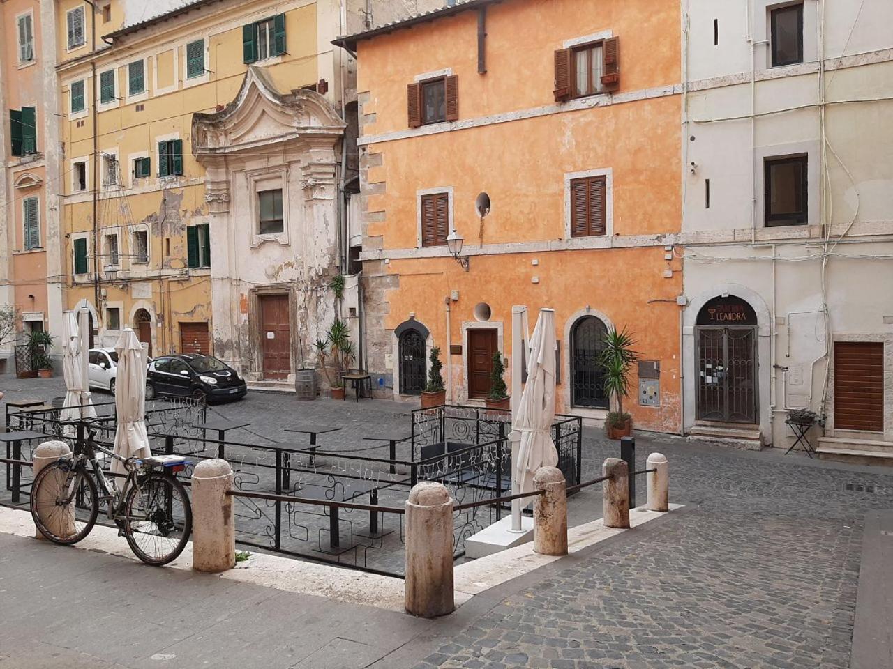 Quarta Strada Apartman Civitavecchia Kültér fotó