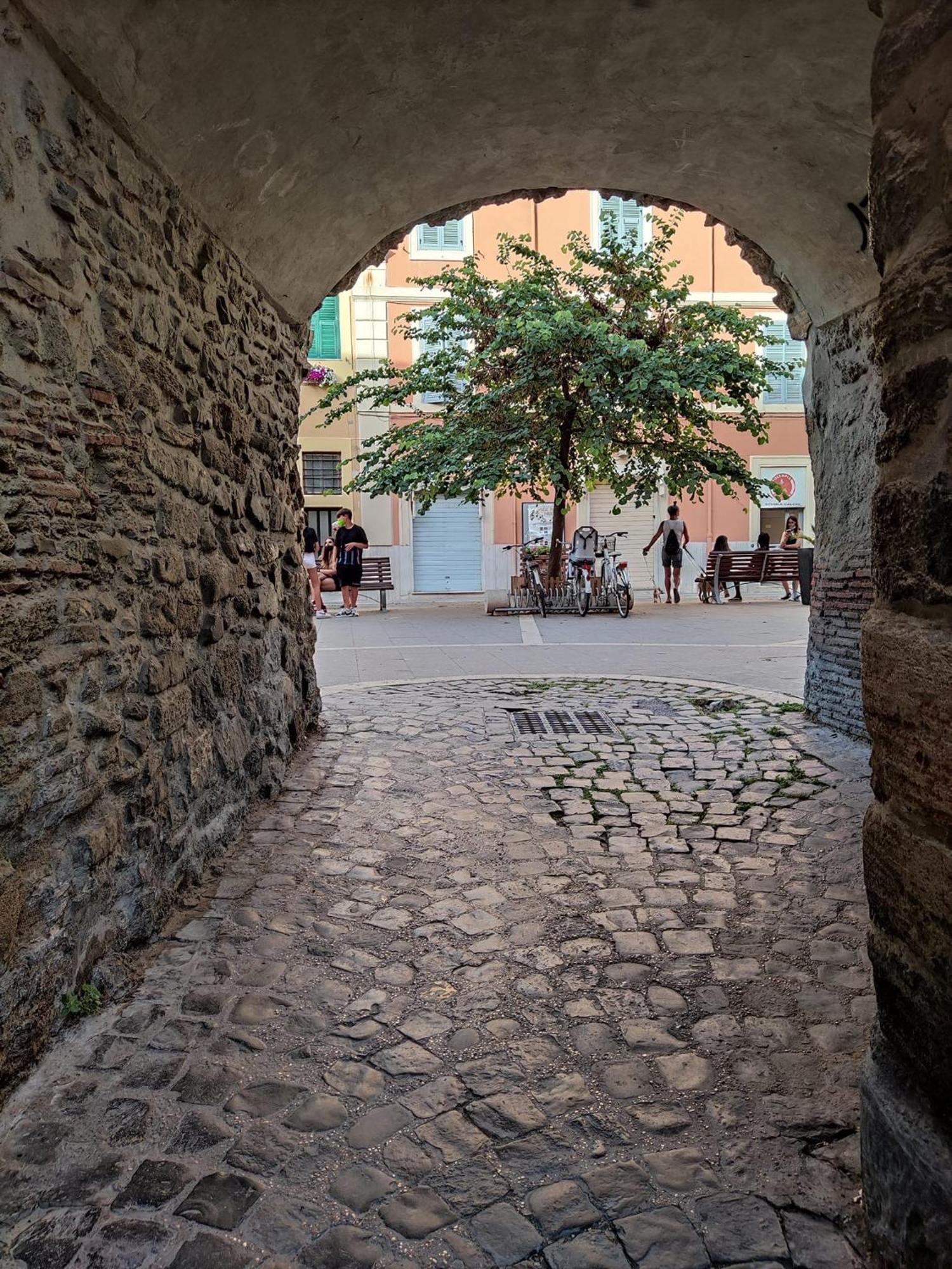 Quarta Strada Apartman Civitavecchia Kültér fotó