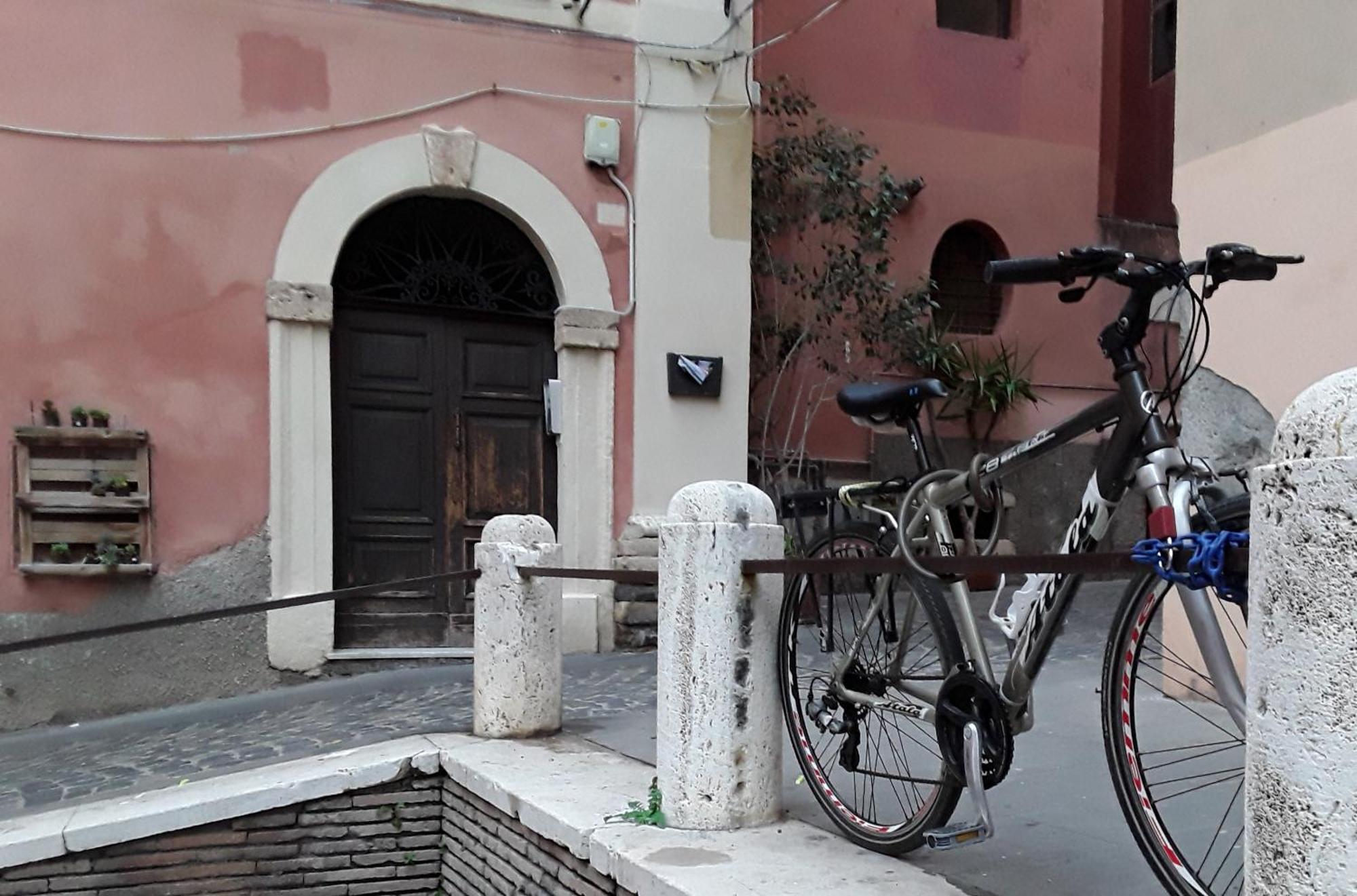 Quarta Strada Apartman Civitavecchia Kültér fotó