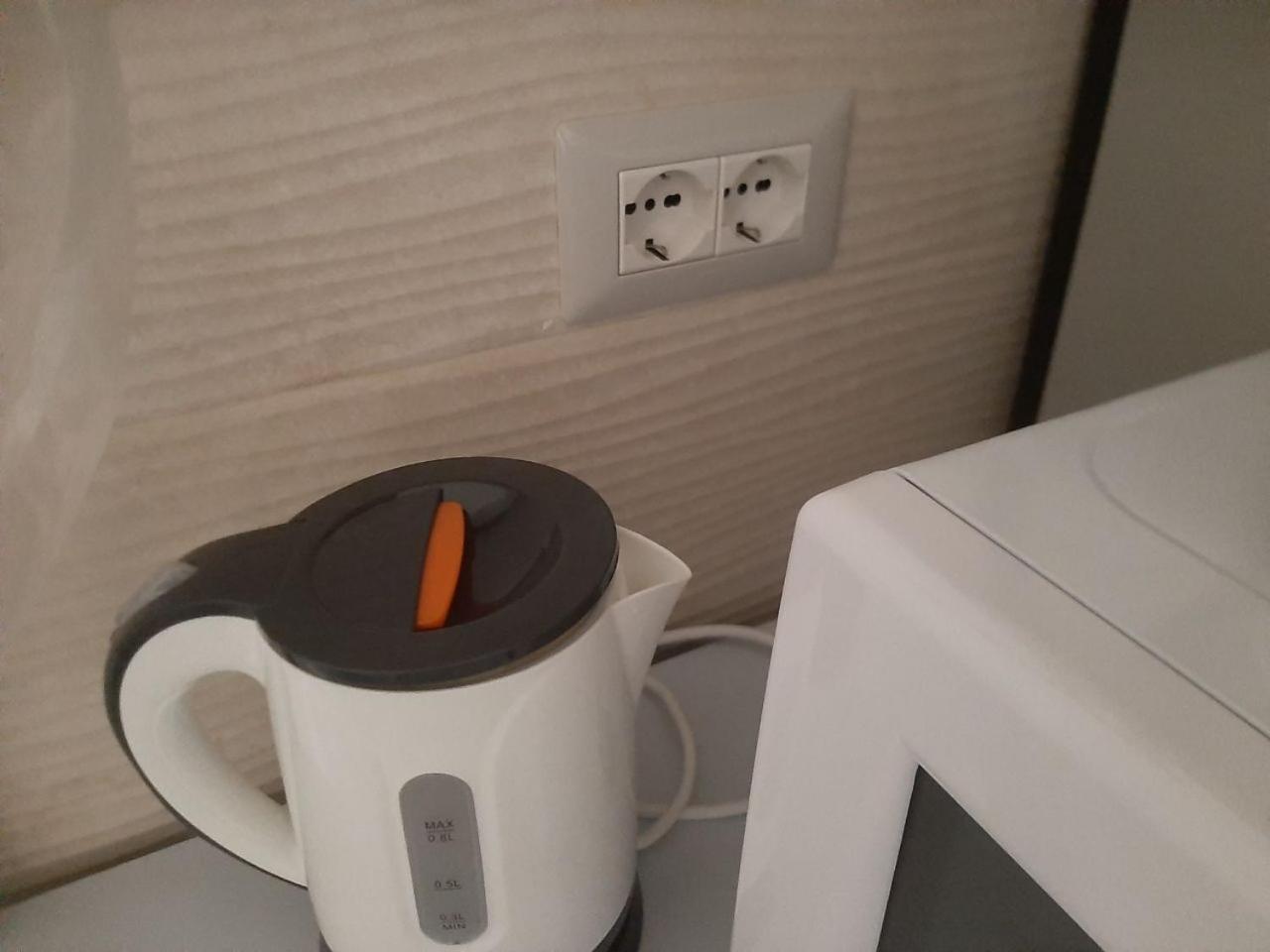 Quarta Strada Apartman Civitavecchia Kültér fotó