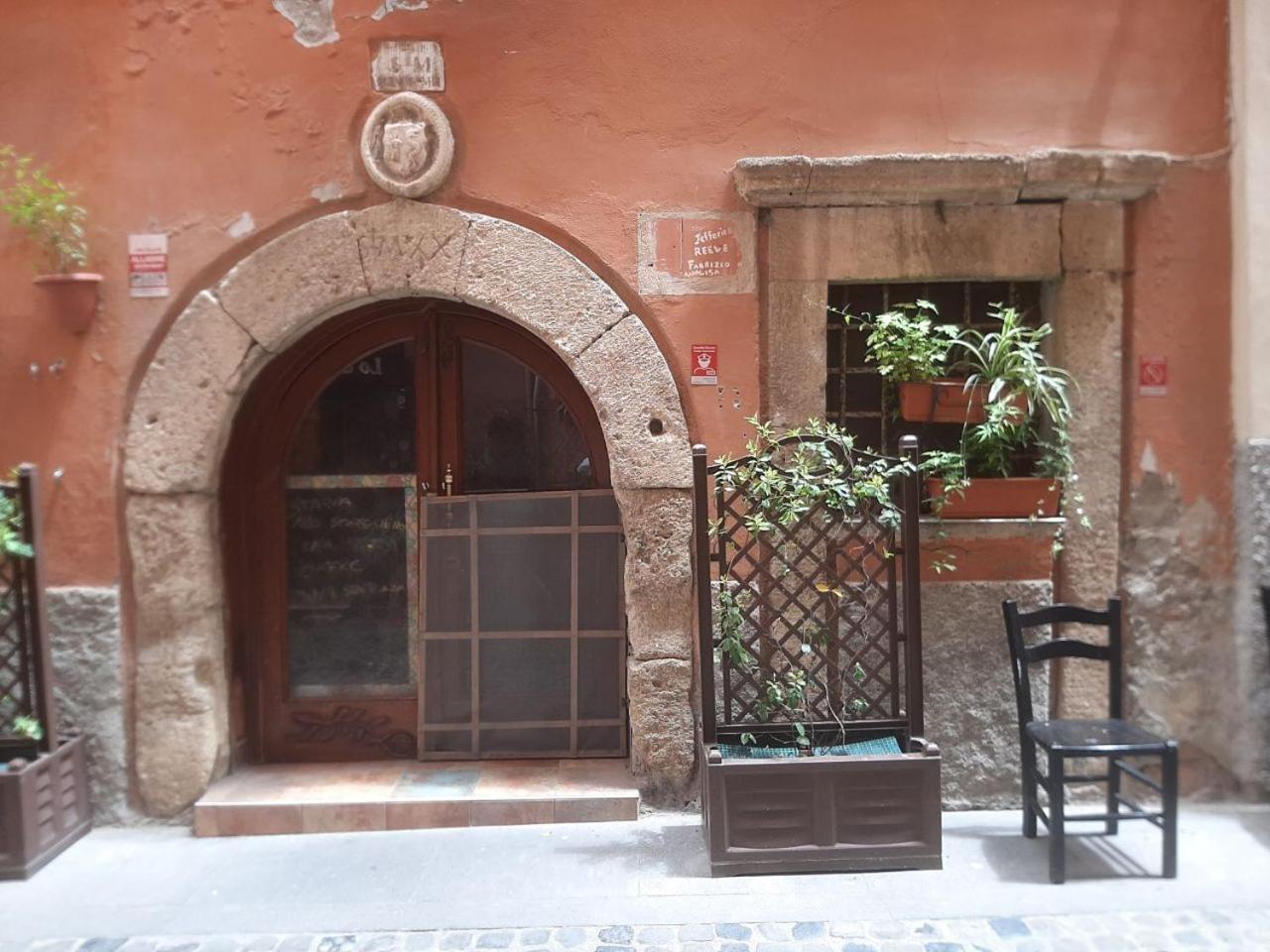 Quarta Strada Apartman Civitavecchia Kültér fotó